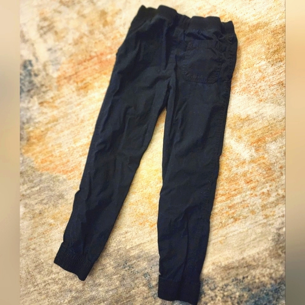 Carter's Drawstring Pull-On Joggers - Picture 5 of 5